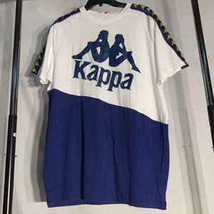 Kappa 222 Banda Baldwin Tee Regular Fit